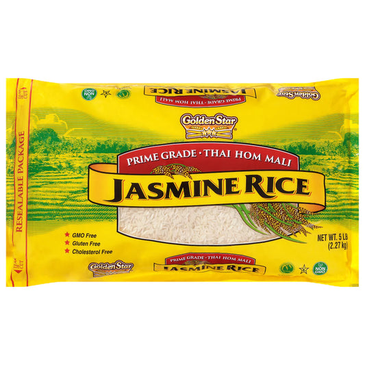 GS Jasmine rice 10lb