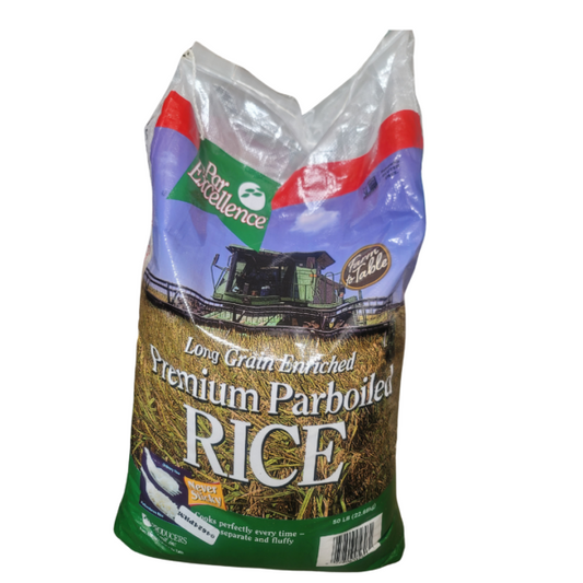 Par Ex Parboiled Rice 50Lb