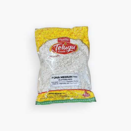 TELUGU POHA MEDIUM 4lb THICK