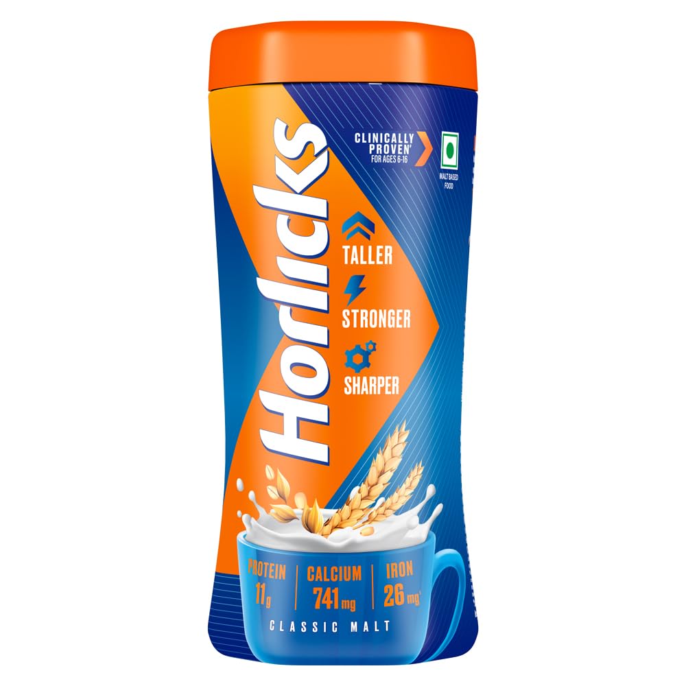 Horlicks
