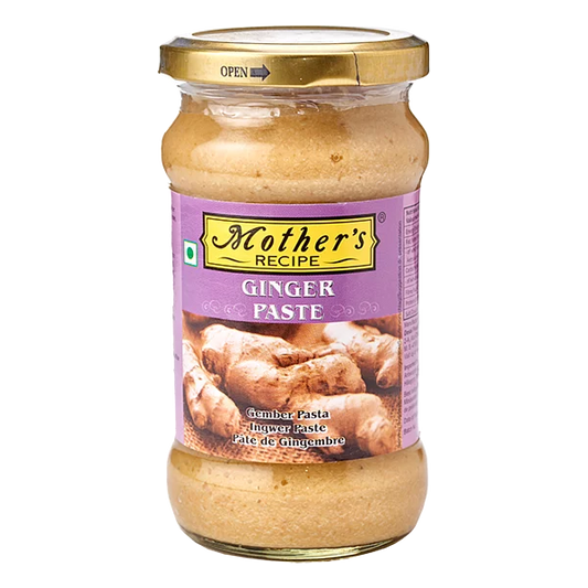 Mother's Recipe Ginger Paste 400Gm