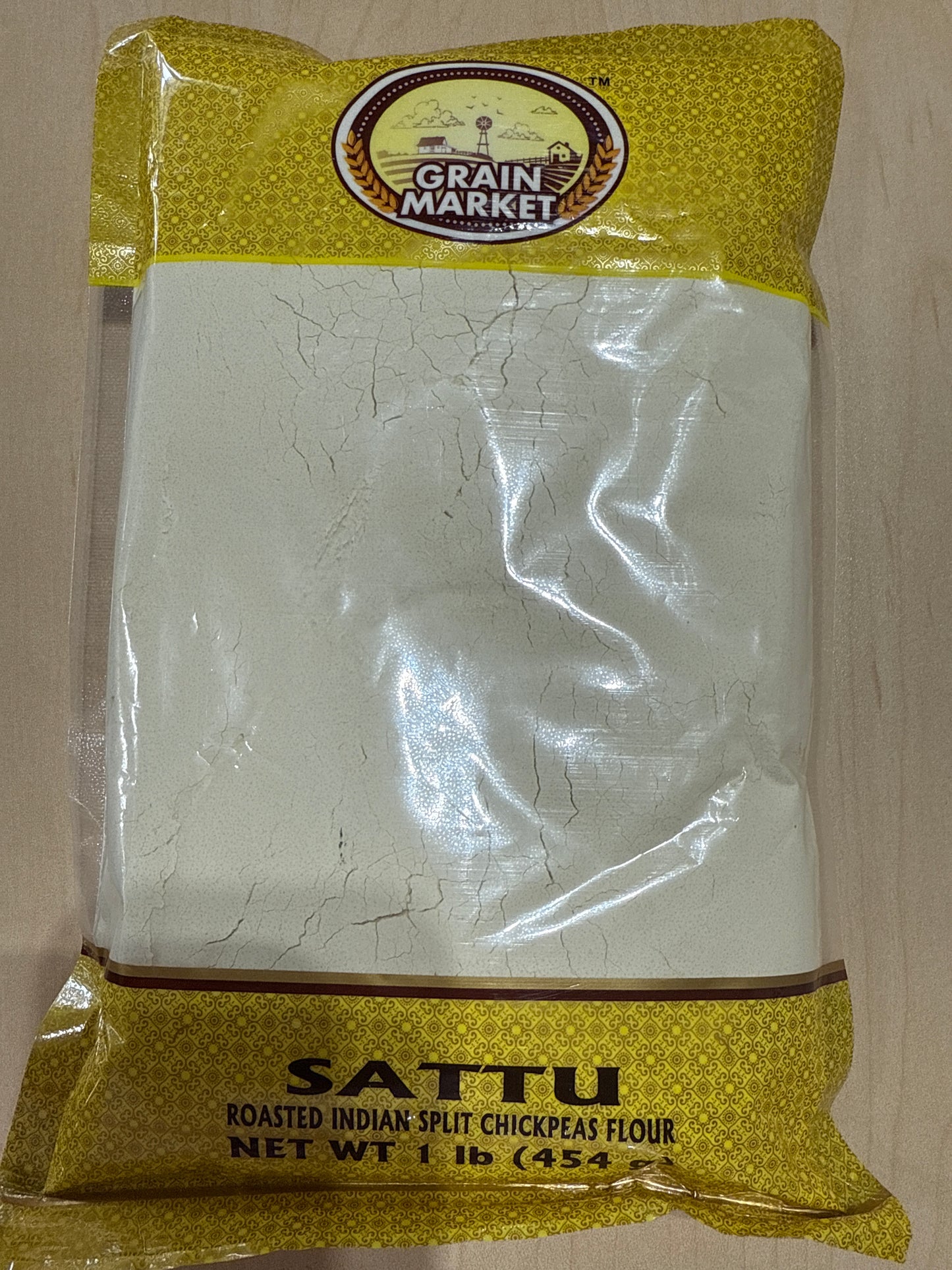 GM Soya Bean Flour 2Lb