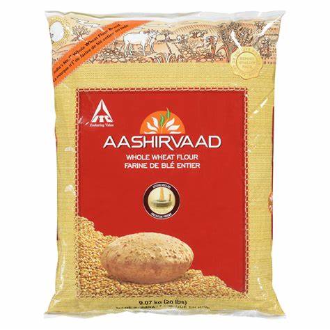 AASHIRVAAD ATTA 10 LB