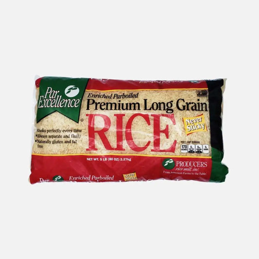 Par Excellence Rice 5Lb