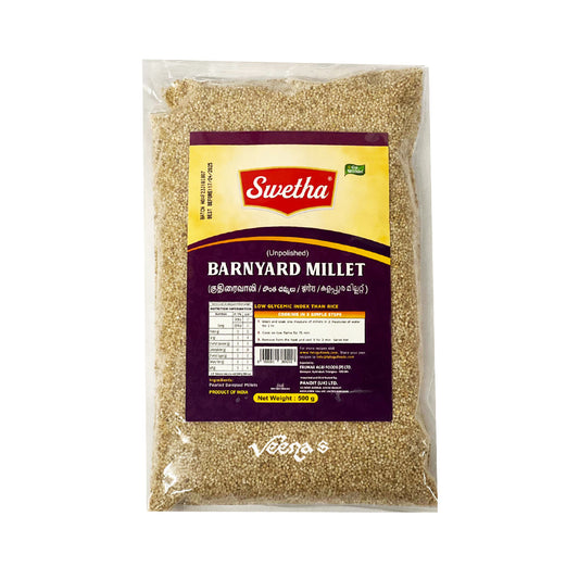 SWETHA BARNYARD MILLET 2LB