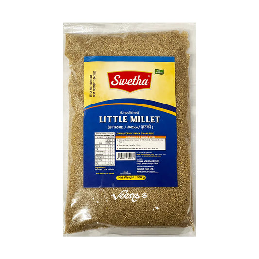 SWETHA LITTLE MILLET 2LB