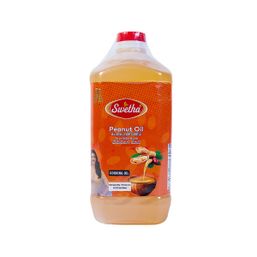 SWETHA PEANUT OIL 2LTR