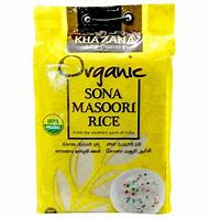 Khazana Org Sona Masoori rice