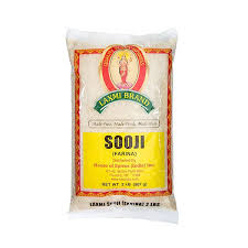 LX. SOOJI COARSE 2 LB (NONGMO)