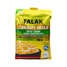 Falak Sella Extra LG Basmati 10lb