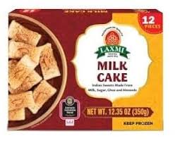 LX. MILK CAKE 350 GM