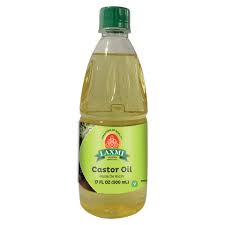 LX. CASTOR OIL 17 OZ (500 ML)