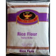 DEEP SOUTH RICE FLOUR -4 LB