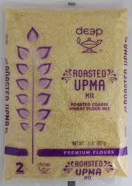 DEEP SOUTH FLOUR - RSTD UPMA -RAVA 2LB