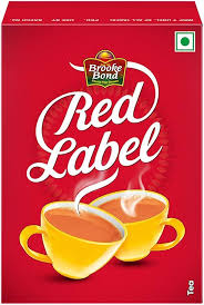 BROOKE BOND TEA RED LABEL 250 GM