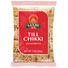 LX. TILL CHIKKI 200 GM