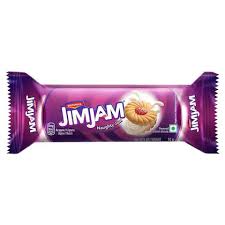 BRITANNIA JIM JAM sm BISCUITS 92 G