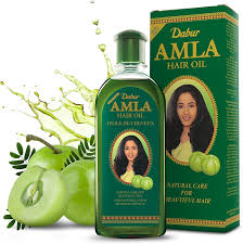 DABUR AMLA HAIR OIL MED 300 ML