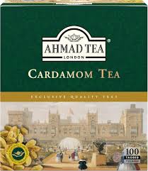 Ahmad tea cardamom