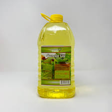 Omni Canola Oil 3l