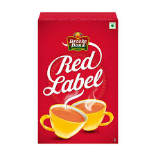 BROOKE BOND TEA RED LABEL 500 GM