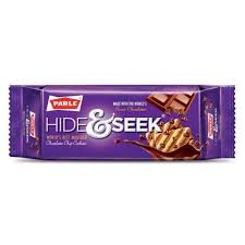 Parle hide and seek choc