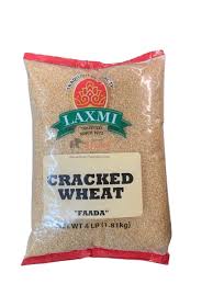 LX. CRACKED WHEAT FADA 4 LB