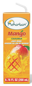 MEHARBAN MANGO (TETRA) 6X200 ML