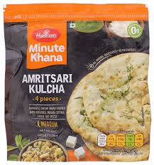 HALDIRAM AMRITSARI KULCHA 4PC