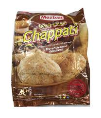 Mezban Whole Wheat 30pcs