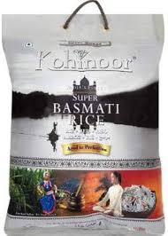 KOHINOOR SILVER (EXTRA FINE) RICE 10LB