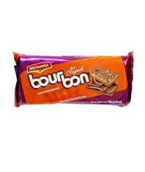 BRITANNIA BOURBON 196G