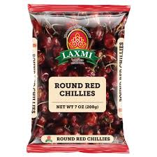 LX. ROUND CHILI 200 GM