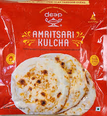 DEEP FOODS FRZN KULCHA - AMRITSAR 340 G