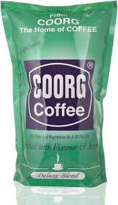COORG COFFEE GREEN PACK