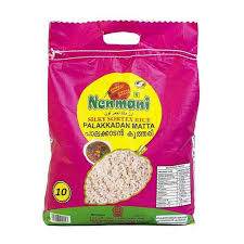 FS NELMANI PALAKKADAN  MATTA RICE 10KG