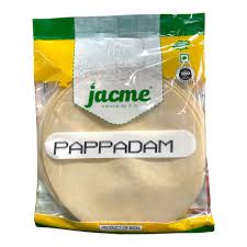 Jacme Kerala Pappadam