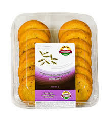CRISPY COOKIES ZEERA 350G