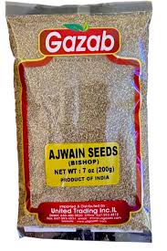 GAZAB AJWAIN SEEDS 100G
