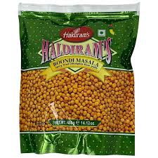 HALDIRAM BOONDI MASALA 400G