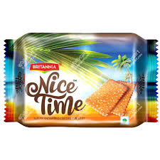 BRITANNIA NICE TIME 80 G