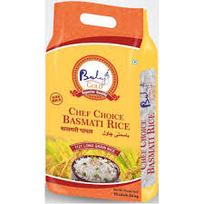 BJ Lower GI Basmati rice 10lb