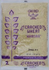Deep Cracked Wheat Kansar3 2lb