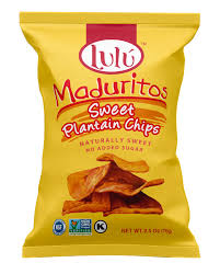 Lulu Sweet chips