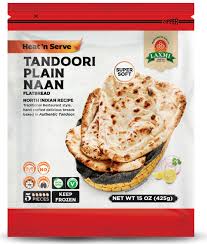 LX. TANDOORI ROTI 16X60 GM