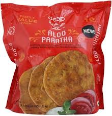 DEEP FOODS FRZN PARATHA ALOO 12 OZ