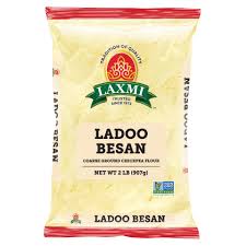 LX. LADOO BESAN 2 LB (NONGMO)