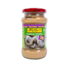 Mother'S Recipe Garlic Paste 400Gms