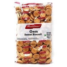 Maliban Gem Sweet Biscuit 200g