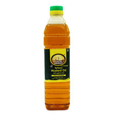 GM Mustard Oil Kachi Ghani 2lt